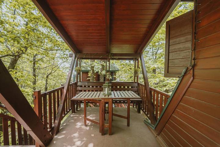 Gîte pour 8 personnes, avec vue et jardin, animaux acceptés à Nicolosi - 3