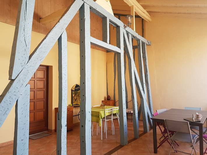 Chambre d’hôte pour 2 personnes dans le Gers - 2