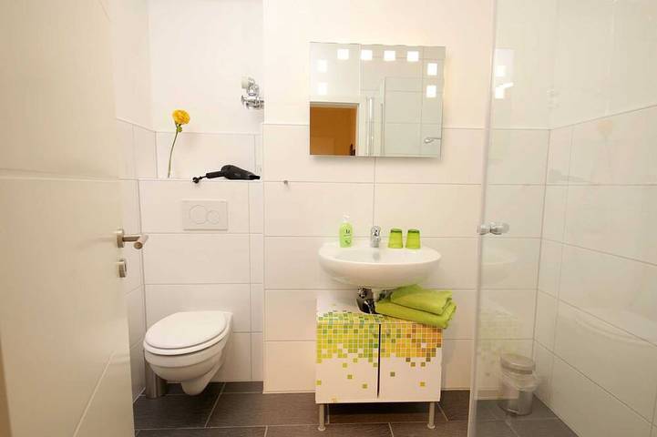 Ferienwohnung für 2 Personen, mit Balkon, mit Haustier in Vellmar - 4