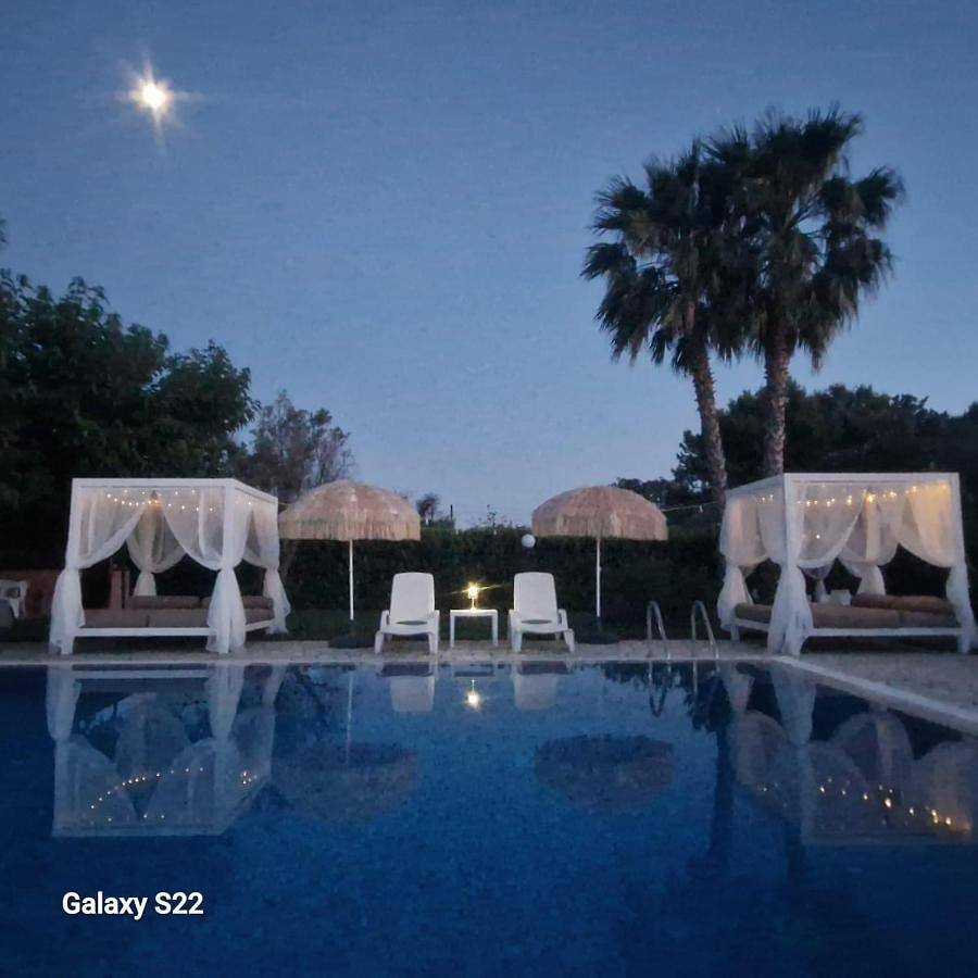 Villa Paradiso in Latiano, Salento