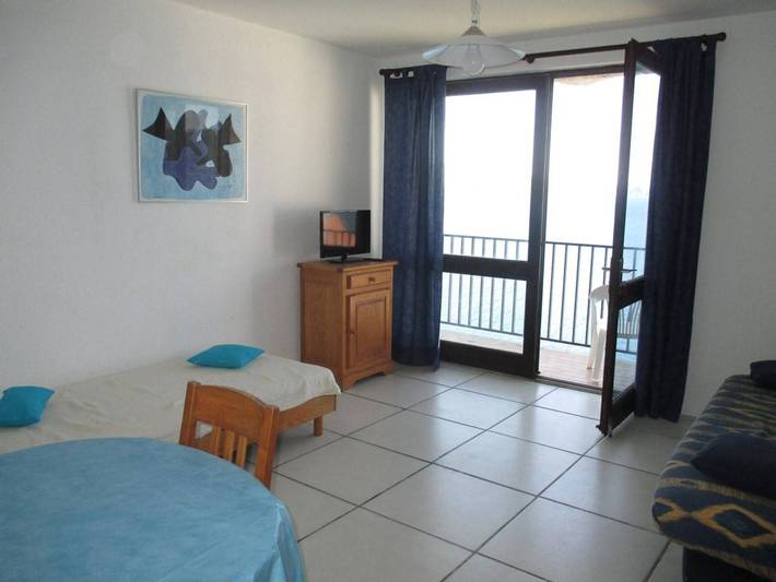 Gîte pour 5 personnes, avec balcon à Banyuls-sur-Mer - 4