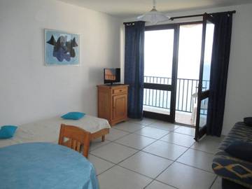 Appartement De Vacances pour 5 Personnes dans Côte Vermeille, Banyuls-sur-Mer, Photo 3