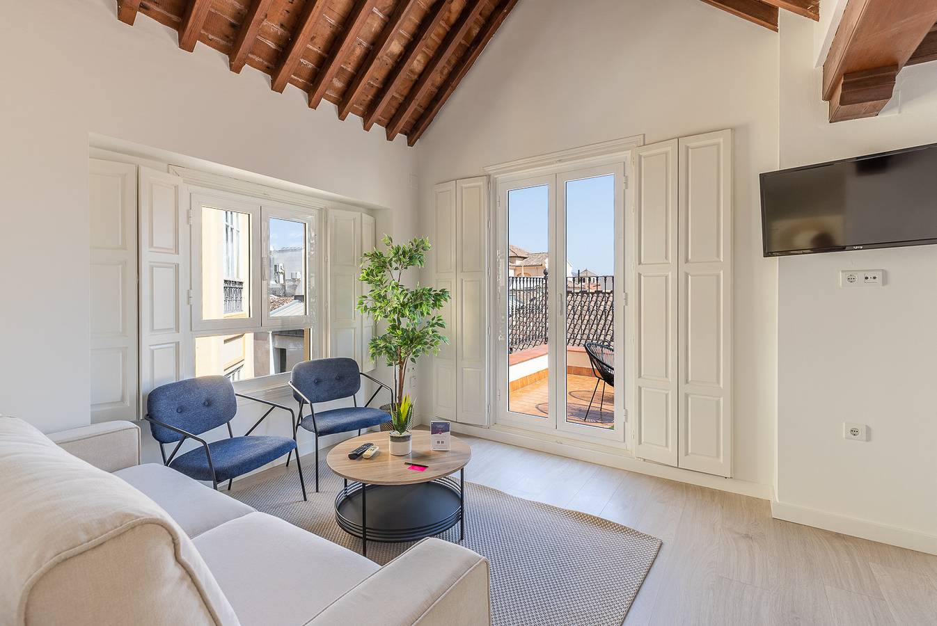 Appartamento vacanze a Malaga a partire da 173€ a notte