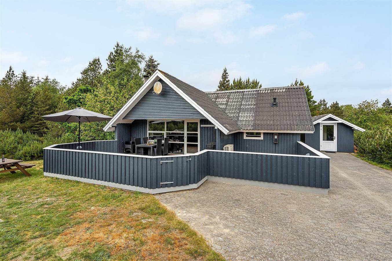 Amazing home in Blåvand w/ Wifi and 3 Bedrooms in Blavand, Varde