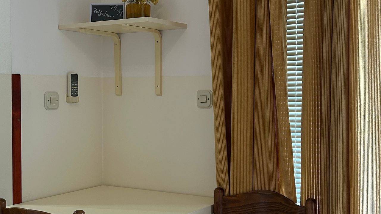 Ganzes Studio, Studio für 2 Personen (19 m²) in Orebić in Orebic, Peljesac