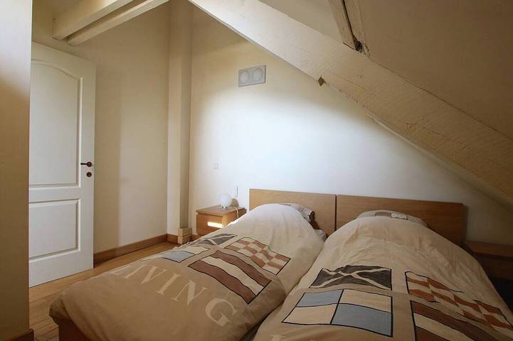 Location de vacances pour 9 personnes, avec jardin à Fauvillers - 3