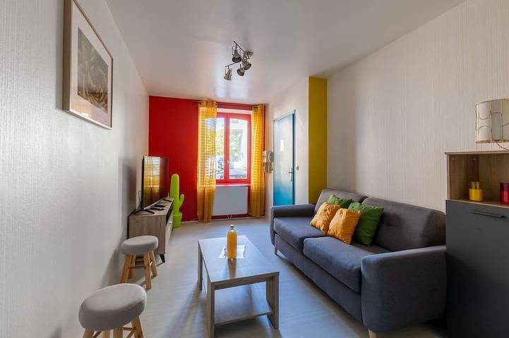 Appartement de vacances pour 2 personnes - 1