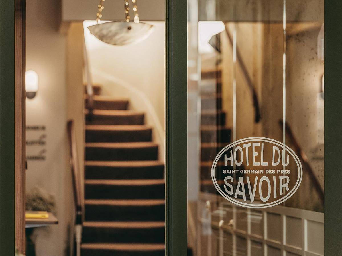 Hôtel du Savoir in Paris, Île de France