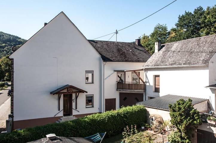 Ferienhaus für 8 Personen, mit Balkon und Terrasse sowie Ausblick in Senheim - 3