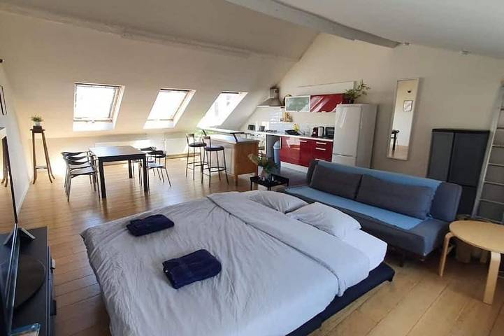 Holiday apartment for 6 people - 1