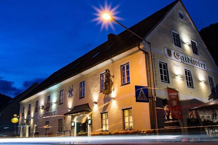 Hütte für 2 Personen, mit Garten in Murau