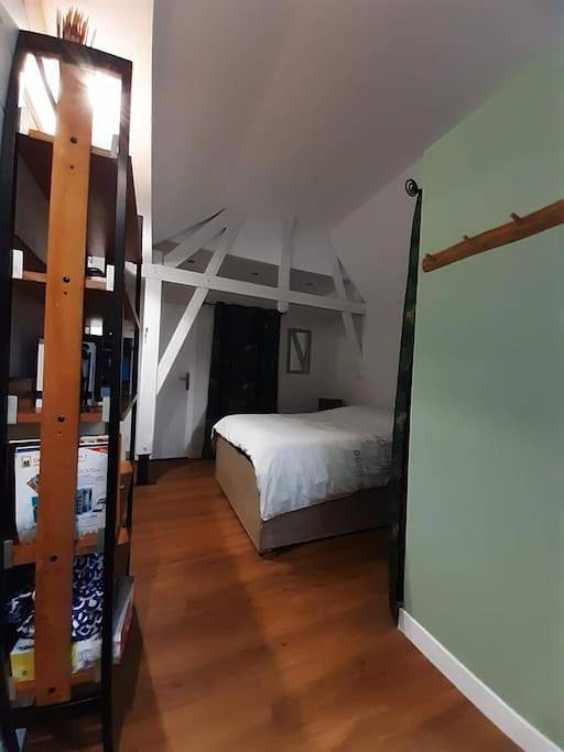 Gîte pour 2 personnes, avec jardin à Muides-sur-Loire - 4