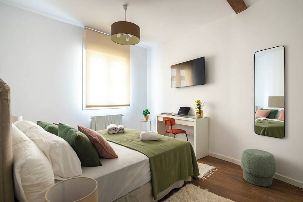 Entire apartment, Confort y Estilo en el Centro de Santander in Santander, Cantabrian Coast
