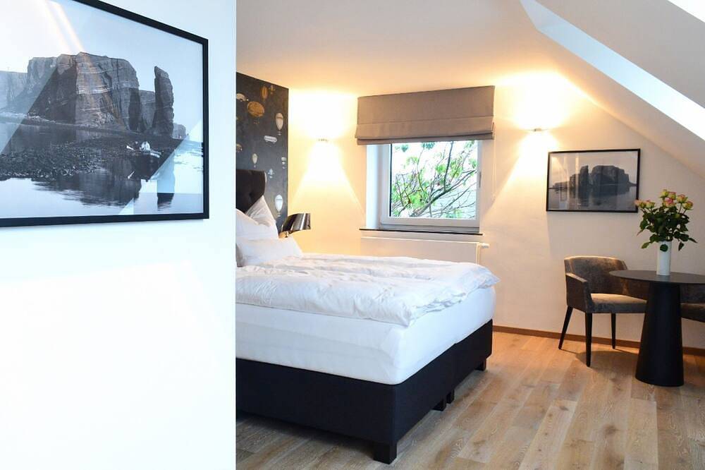 Ganze Wohnung, Haus Sathurn - Ferienhaus in Helgoland