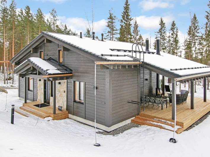 Eerikkilä huvila 132 in Eigentliche Häme