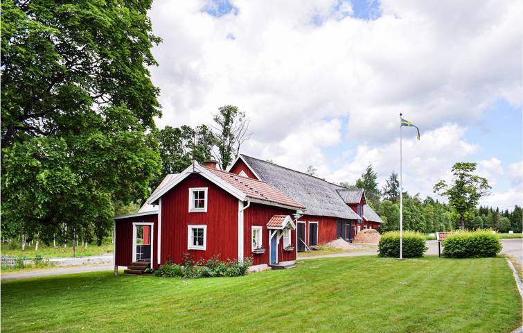 Ferienhaus für 4 Personen mit Seeblick in Jönköpings län