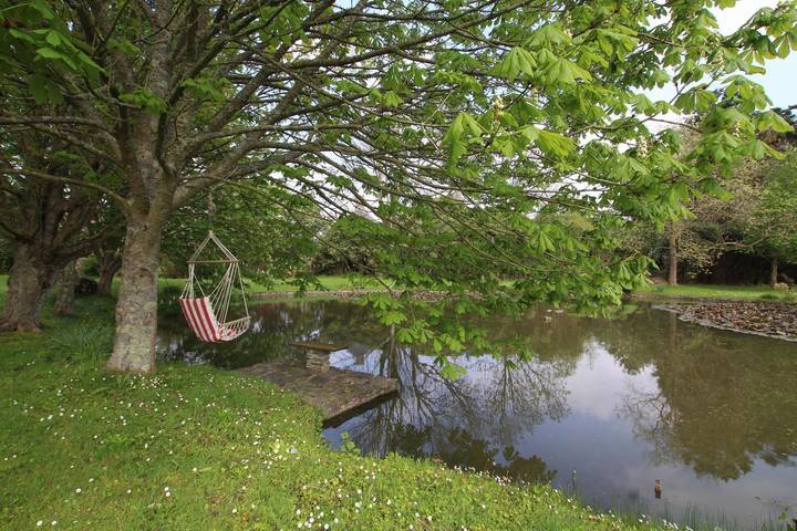 Gîte pour 4 personnes, avec jardin et terrasse à Saint-Lô-d'Ourville - 2
