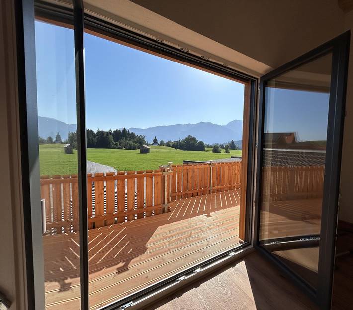 Ganze Ferienwohnung, Ferienwohnung Bergluft in Bolsterlang, Bayerisch Schwaben