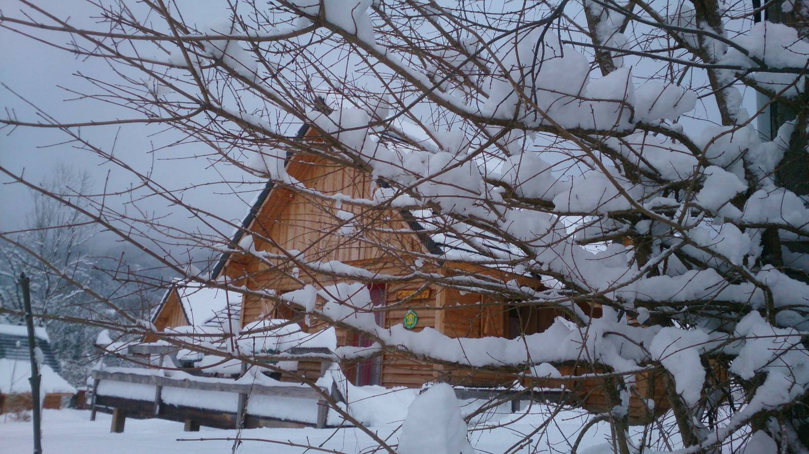 Chalet montagnard in Massat, Parc naturel régional des Pyrénées ariégeoises