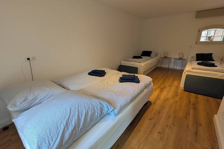 Ferienhaus für 6 Personen, mit Terrasse in Apen - 3