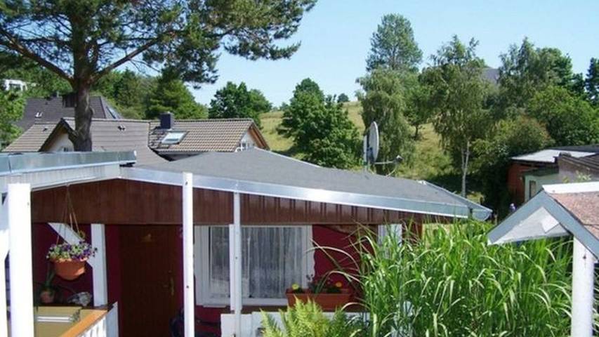 Bungalow für 2 Personen, mit Garten in Göhren - 3