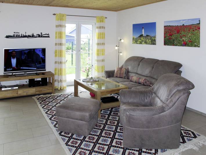 Ferienhaus für 4 Personen, mit Terrasse und Garten in Altefähr - 4