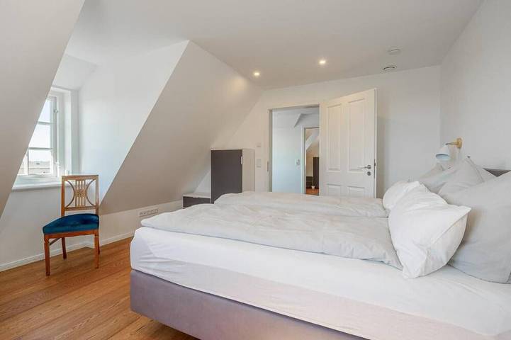 Ferienhaus für 6 Personen, mit Garten und Terrasse sowie Sauna in Pellworm - 3