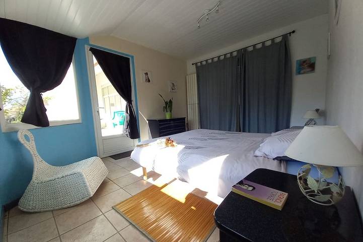 Gîte pour 15 personnes, avec jardin, animaux acceptés à Saint-Julien-de-Concelles - 4