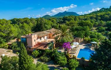 Villa in Felanitx, South Majorca für 12 