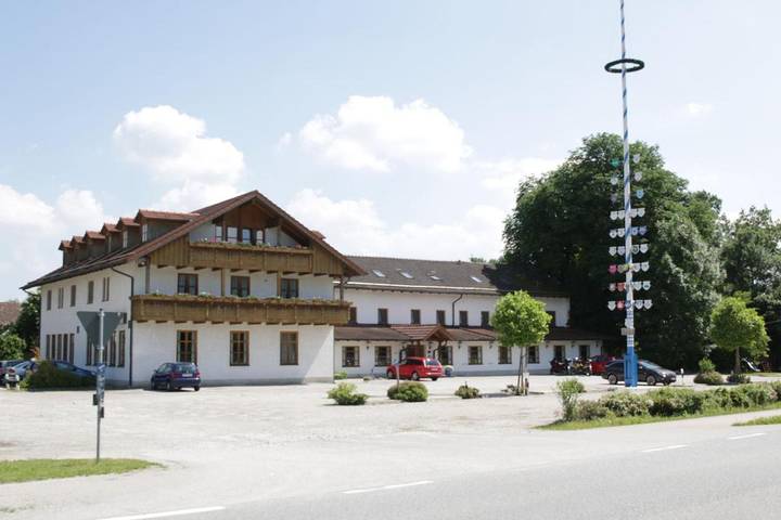 Hotel für 3 Personen