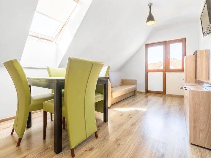 Ferienwohnung für 5 Personen, mit Balkon in Pommern - 3