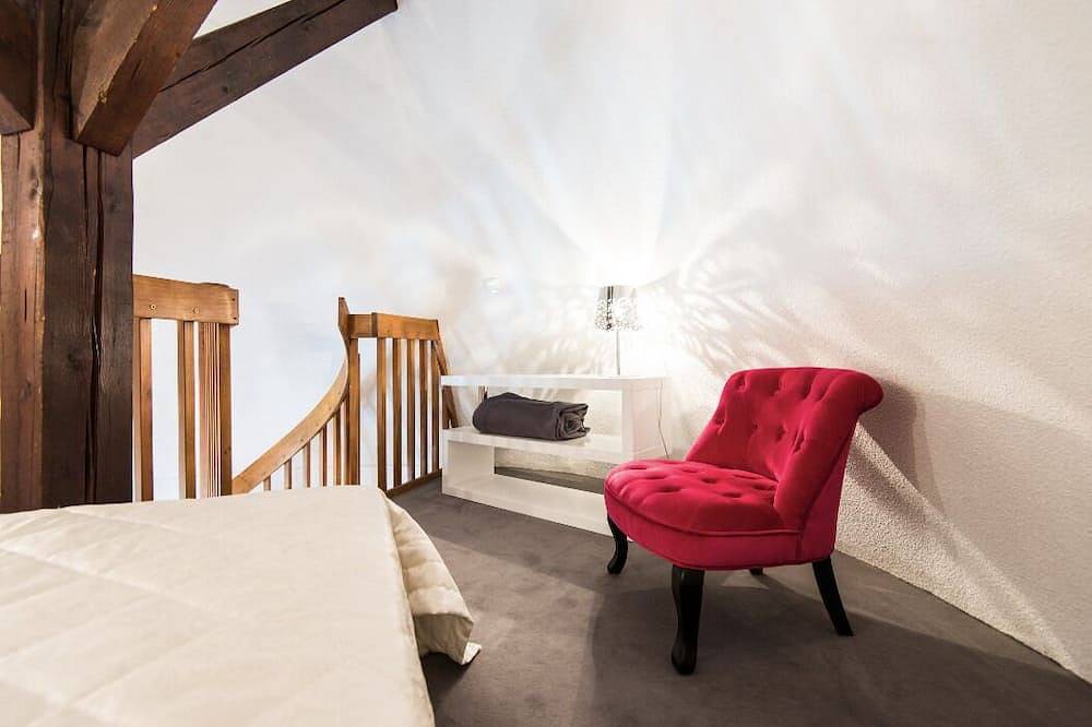 Appartement entier, La Ville au calme face au Château. in Annecy, Annecy (commune)