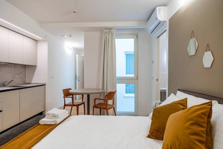 Appartamento intero, Monolocale Interno Trieste Mazzini in Trieste, Trieste e dintorni