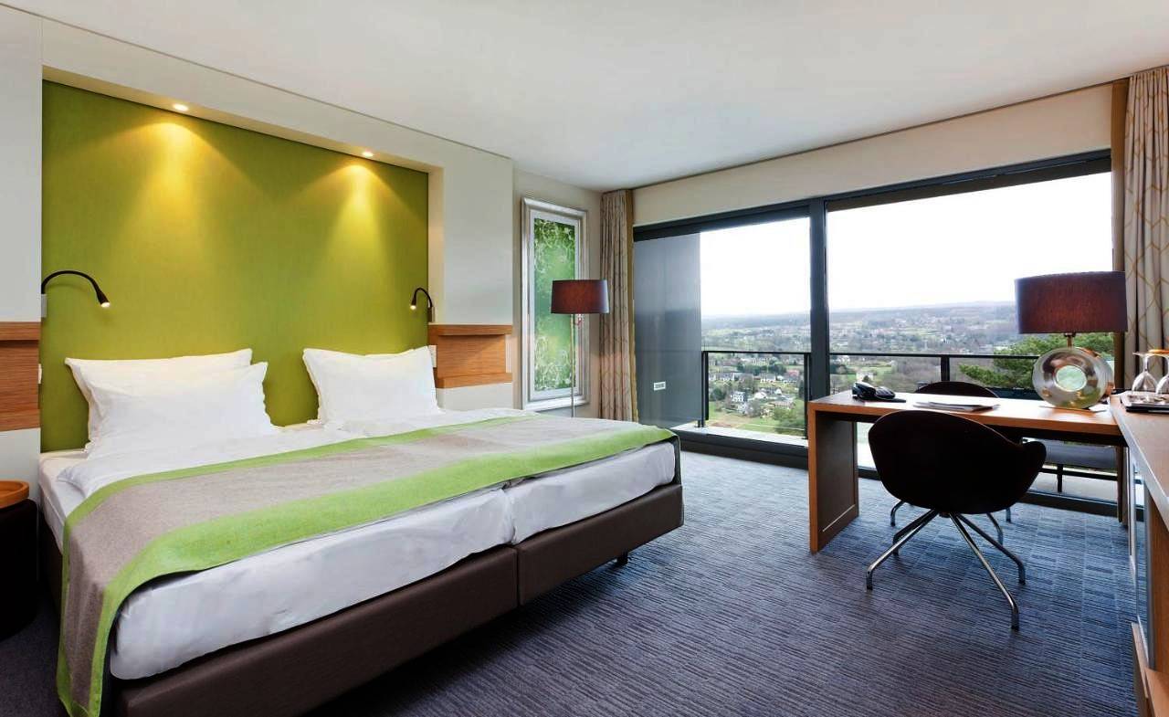 Silva Hotel Spa-Balmoral in Spa, Région de Liège