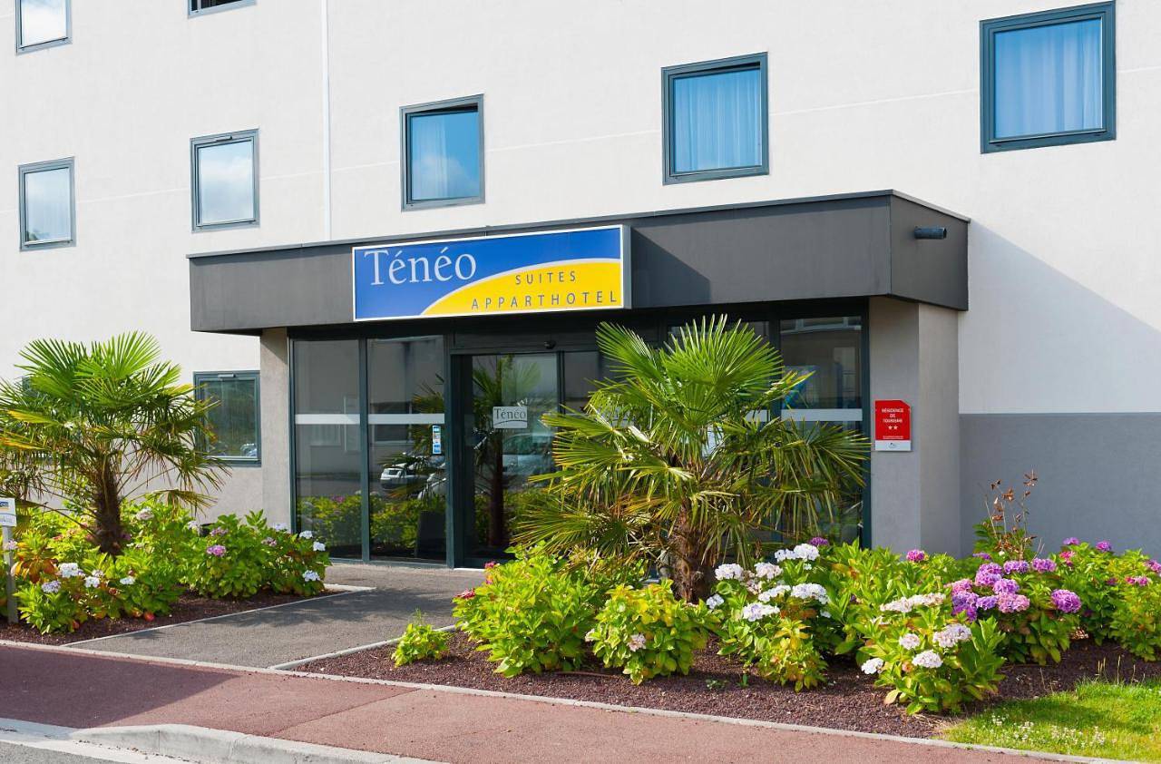 Ténéo Apparthotel Bordeaux Mérignac - Aéroport in Mérignac, Région de Bordeaux