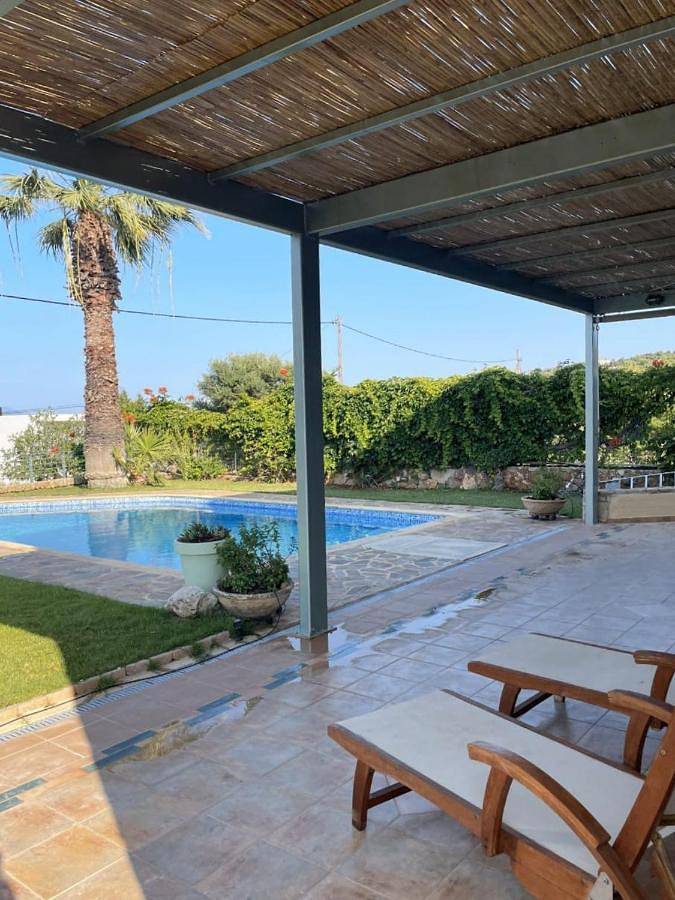 Spacious, Shiny, Seaview Villa, in Theologos in Theologos, Fthiotida