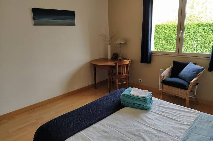 Location de vacances pour 8 personnes, avec jardin dans Gouffre de Plougrescant - 3