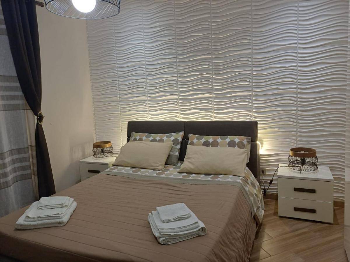 Ganze Wohnung, Terra Sinus Holiday House in Spiaggia di Magaggiari, Terrasini