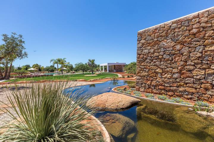 Chalet para 10 personas con balcón in Es Canar, Santa Eulària des Riu