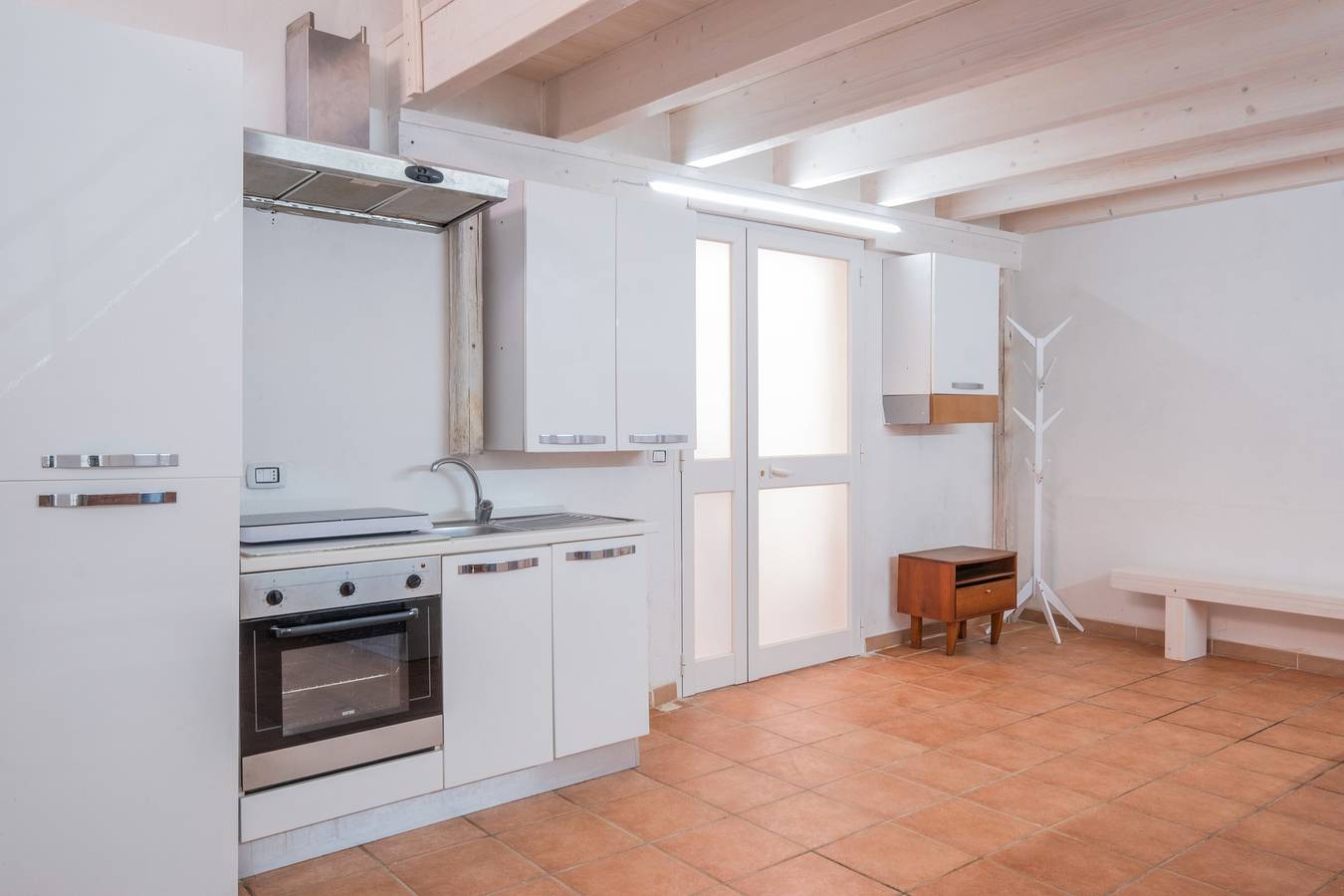 Apartamento entero, Apartamento 'Biancolino' con Wi-Fi y aire acondicionado in Nardò, Nardò (municipio)