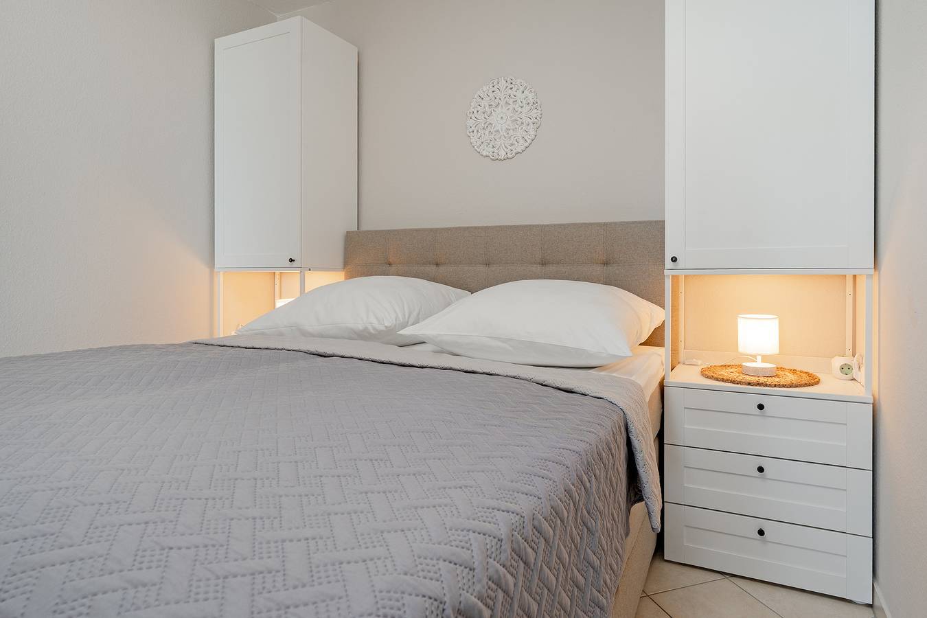 Ganze Ferienwohnung, Berolina Fernblick in Dahme, Ostholstein