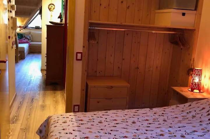 Ganze Wohnung, A mountain retreat just two minutes from the ski slopes and golf courses. in Tarvis, Karnischer Hauptkamm