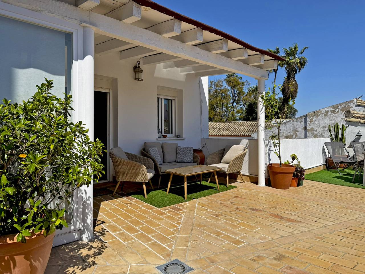 Ganze Wohnung, Apartamento El Convento in Jerez de la Frontera, Costa de la Luz