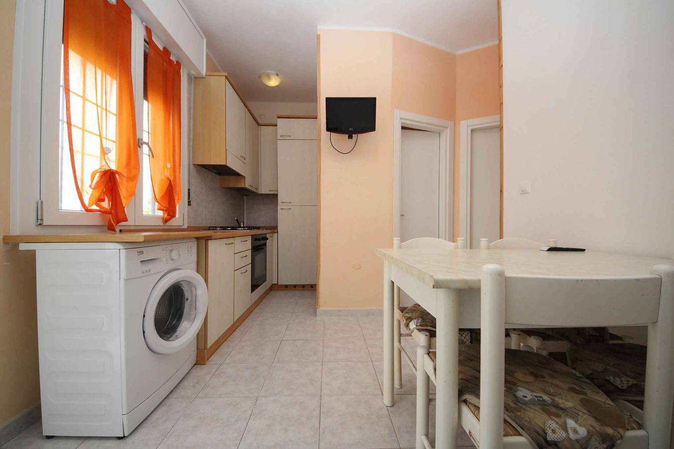 Apartamento vacacional entero, Apartamento de vacaciones con aire acondicionado y jardín comunitario  in Bagni dal Moro, Rosolina