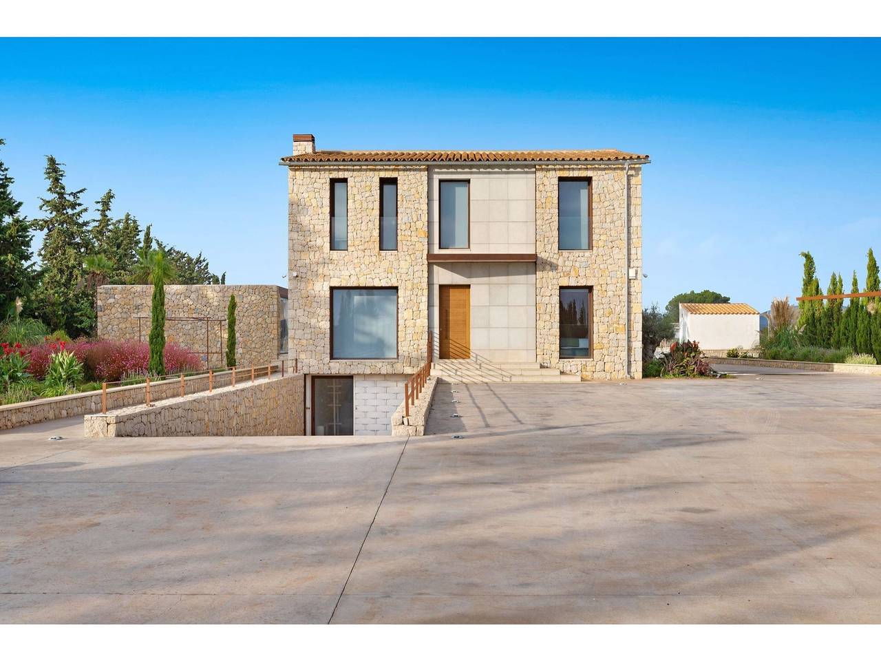 Willa dla 8 osoby w Inca, Majorka (wyspa)