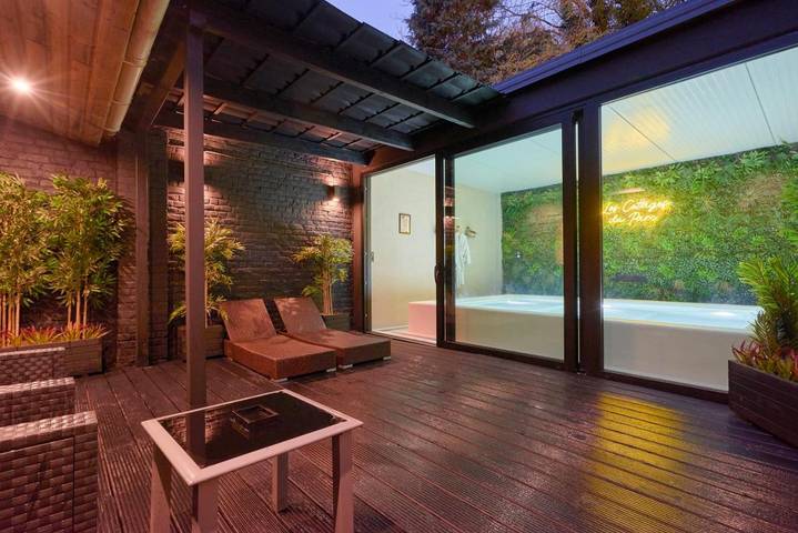 Maison d’hôte pour 2 personnes à Roubaix - 4