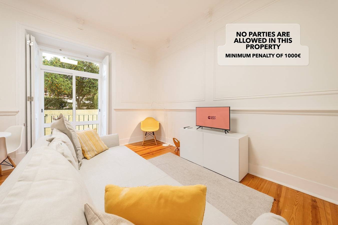 Casa De Férias para 6 Pessoas em Arroios, Distrito de Lisboa