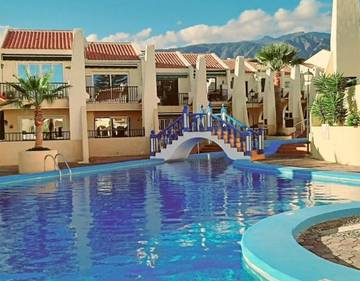 view of accommodation