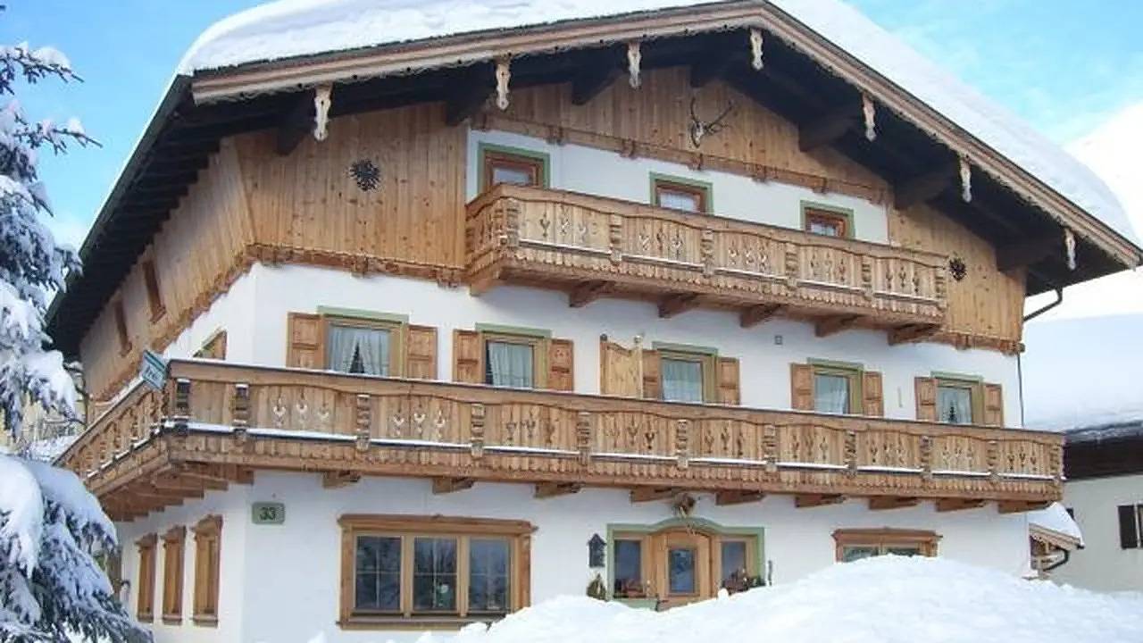 Geheel vakantieappartement, Ferienwohnung für 4 Personen (34 m²) in Berwang in Lechtal Alps, Berwang