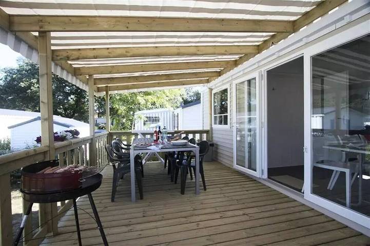 Camping für 6 Personen in La Baule-Escoublac